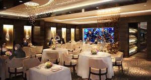 The Haven Dining Room