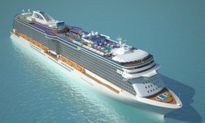 Image: Princess Cruises