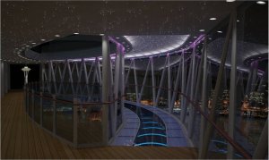 Royal Princess' highly anticipated SeaWalk