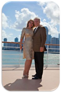 Edie and Tom – Azamara Quest