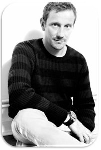 Simon is also an ambassador for Audemars Piguet