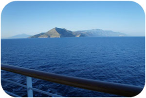 Farewell Sorrento...I will return!