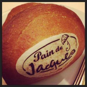 Artisan bread. Image: Natalie Aroyan