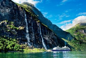 Azamara Journey. Photo Credit: Azamara Club Cruises