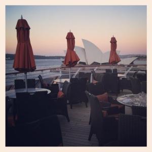 Oceania Marina in Sydney. Photo Credit: Natalie Aroyan