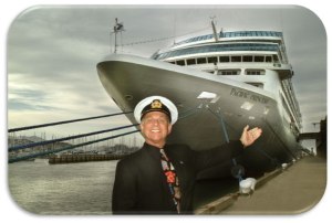 Gavin Macleod Pacific Princess