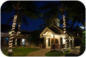 The Chapel at The Willows