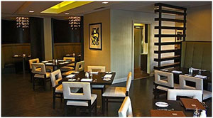 The Hideout Hollywood Hotel Restaurant 