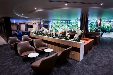 HERO Fiji Airways Premier Lounge at Nadi International Airport 152